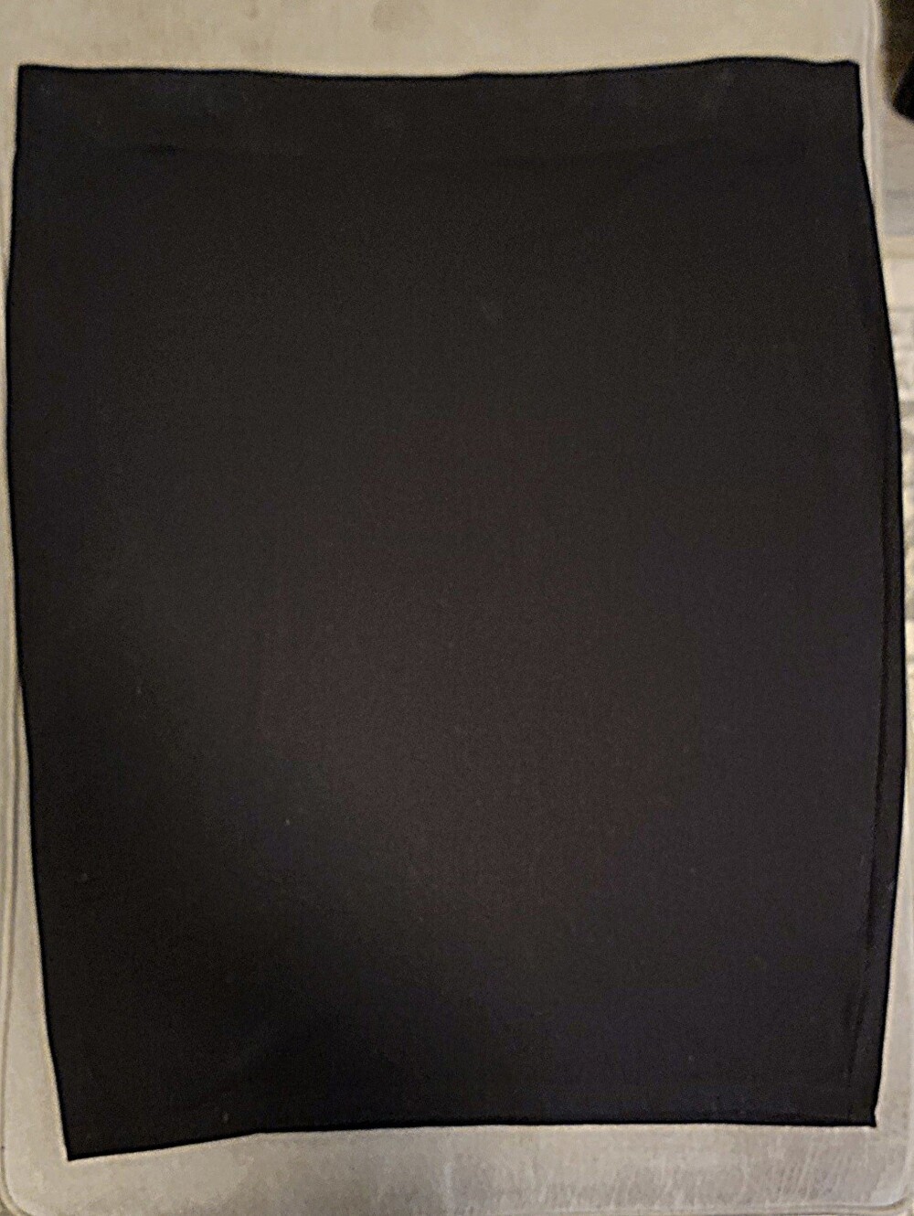 Black Pencil Skirt by Boutique - SIZE 2X